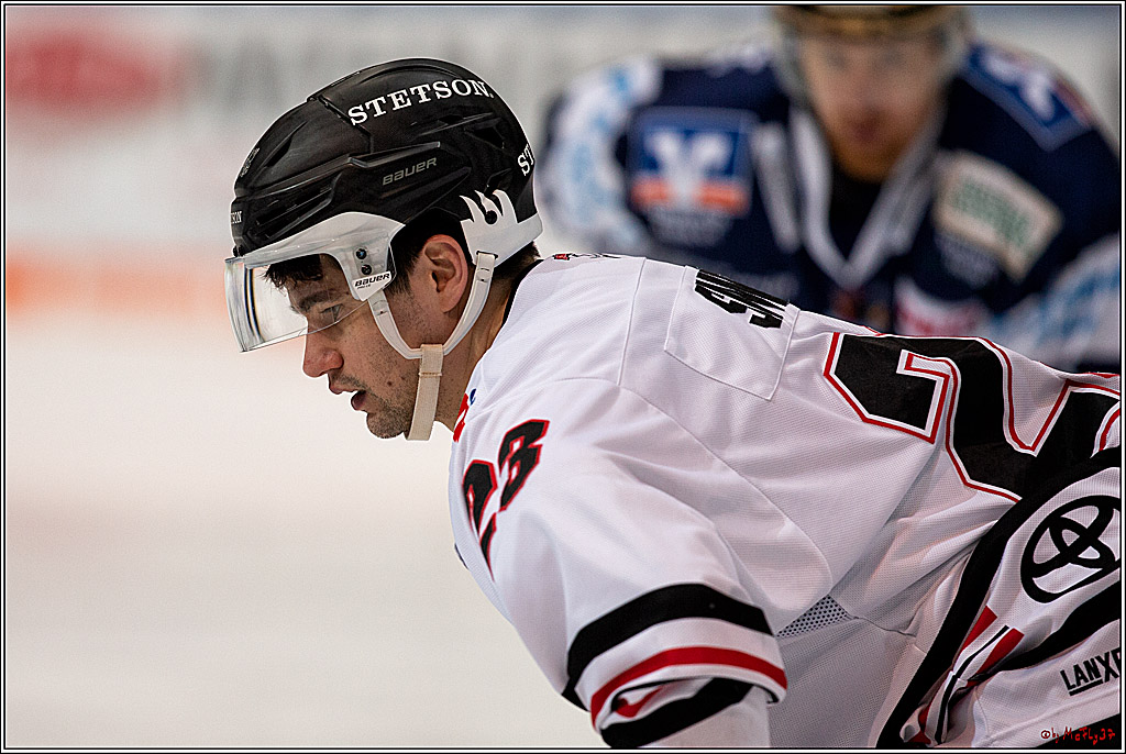 DEL; Iserlohn Roosters - Koelner Haie; Iserlohn, 28.02.2020